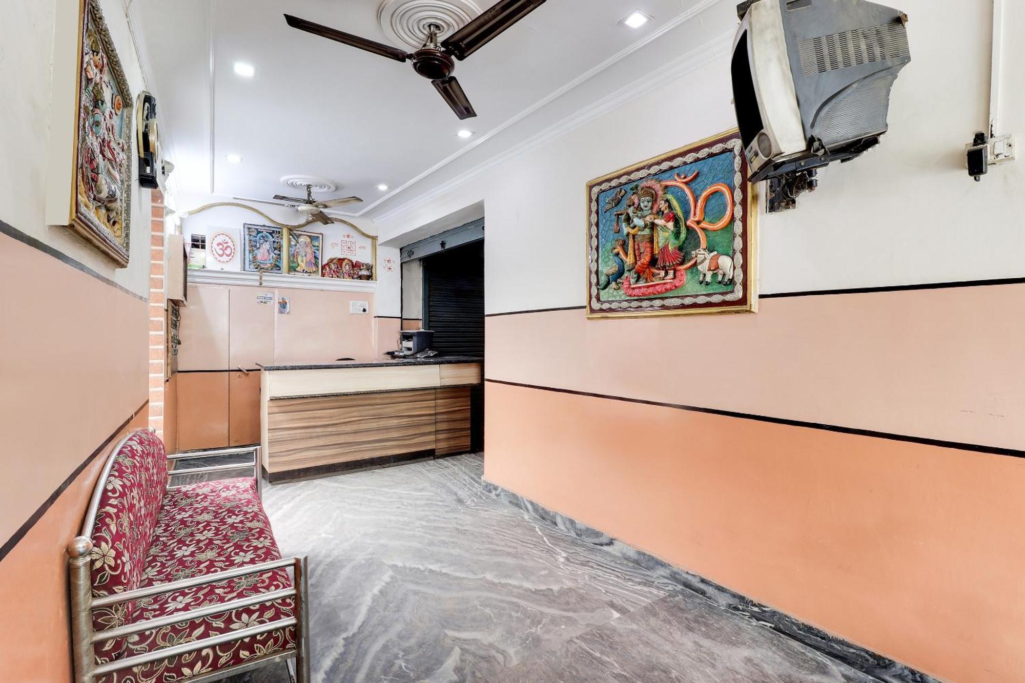 สปอต ออน 40076 โฮเต็ล ซันนี Hotel Bhairaun Ghat ภายนอก รูปภาพ