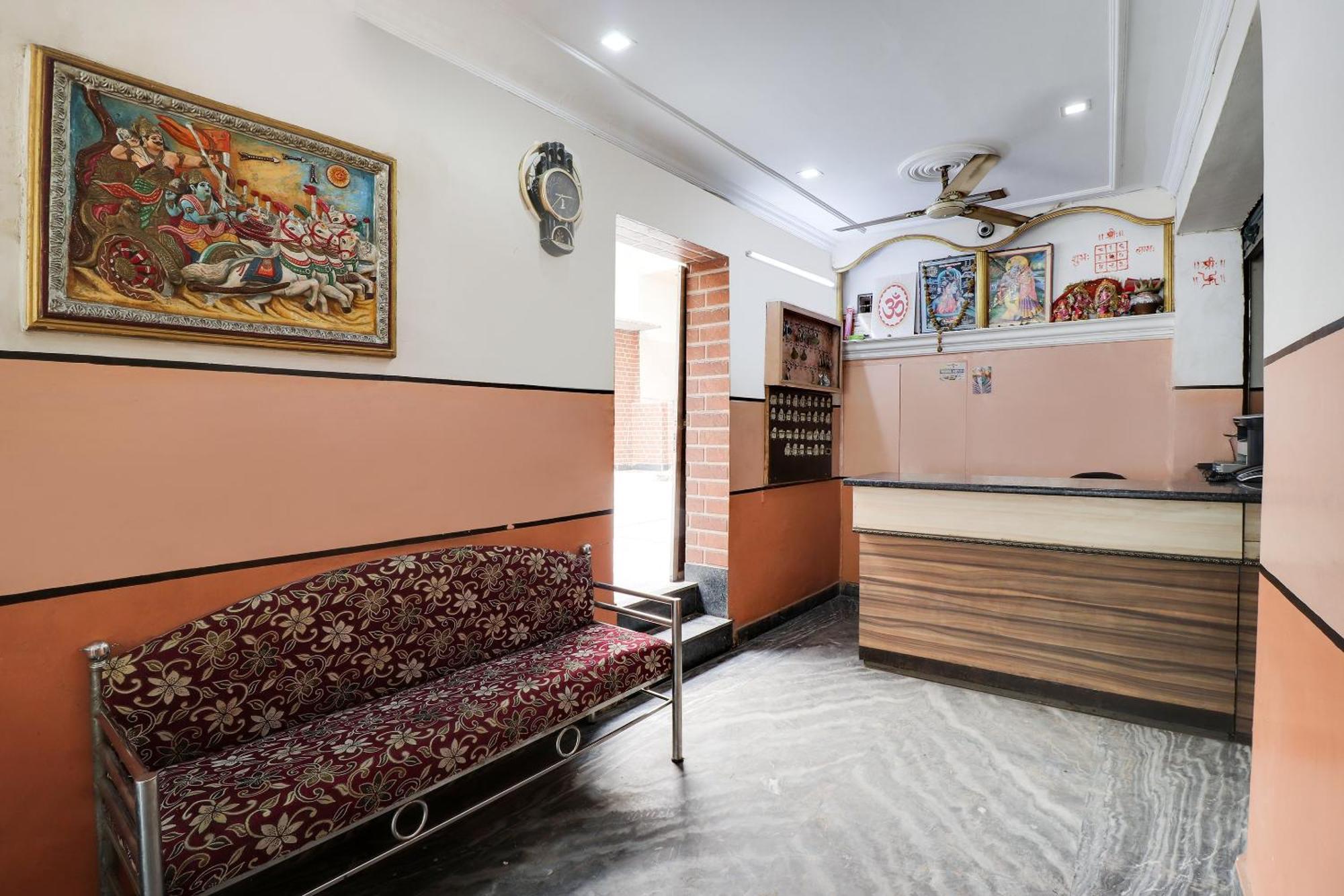 สปอต ออน 40076 โฮเต็ล ซันนี Hotel Bhairaun Ghat ภายนอก รูปภาพ